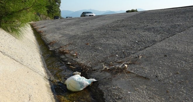 Çocuk Bezi Çevreyi Kirleten Unsurlar Arasında İlk Üçte