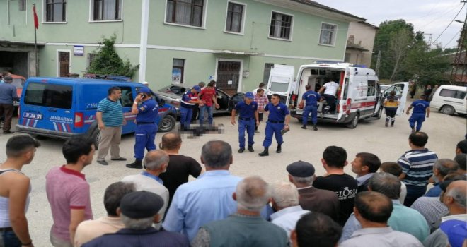 Kastamonuda 17 Yaşındaki Genç, Kız Kardeşini Kaçıranları Vurdu