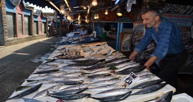 Karadenizli Balıkçılara Hava Engeli