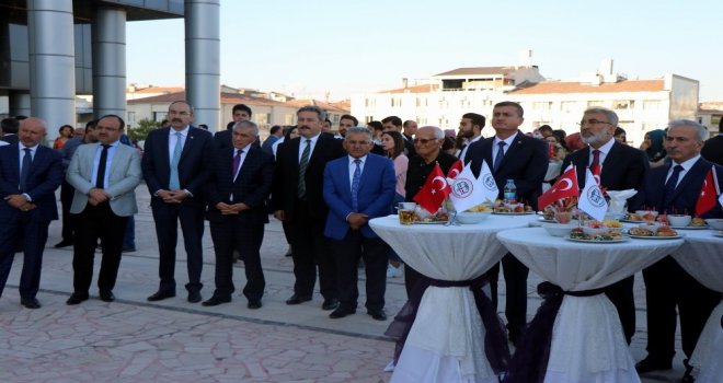 Cumhuriyet Başsavcısı Akın: Yargımız, Terör Örgütleriyle Mücadele Etmenin Zorluklarına Rağmen Adil Yargı İlkesinden Ödün Vermiyor