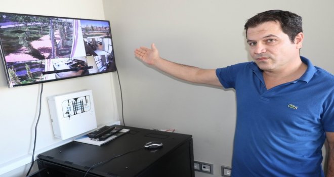 İhlas Medya Öncü Oldu, Parklar Kameralanmaya Başladı