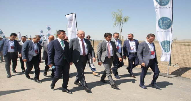 İstanbul Büyükşehir Belediye Başkanı Uysal Malazgirtte