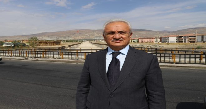 Erzincan Belediyesinden Asfalt Çalışmaları