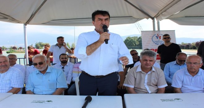 Osmangazide Kaykay Heyecanı