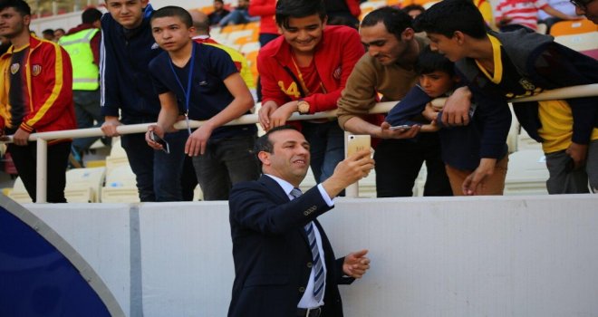 Adil Gevrek: “Büyük Camiamız Rahat Olsun, Bu Kulüp Sağlam Temeller Üzerinde Yükseliyor”