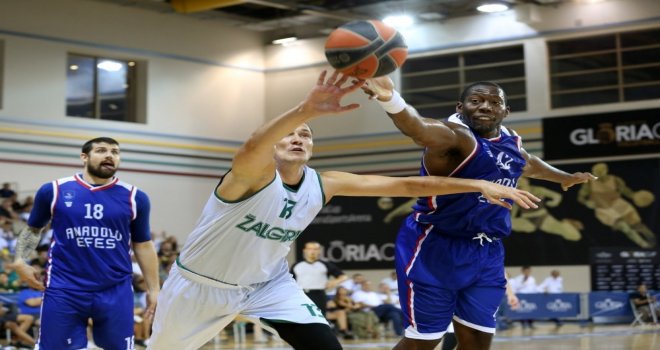 Gloria Cup Basketball Turnuvası Tüm Heyecanıyla Devam Ediyor