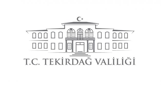 Tekirdağ Valiliğinden O Dolandırıcılarla İlgili Açıklama