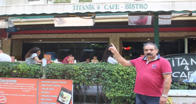 (Özel) Titanik Filmine Telif Şoku