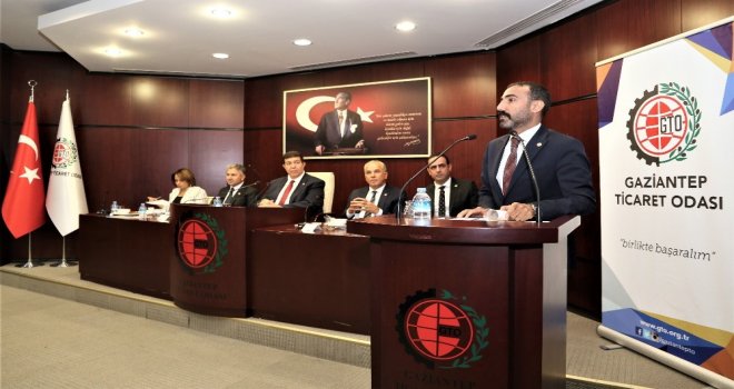 Gtonun Eylül Ayı Olağan Meclis Toplantısı Yapıldı