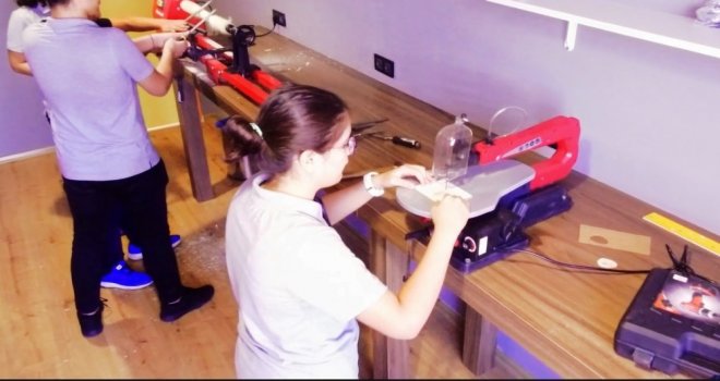 Malatya Final Okullarından Bir İlk Daha ‘Life And Art Center