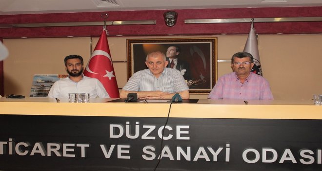 Dtsodan Mesleki Yeterlilik Belgesi Uyarısı