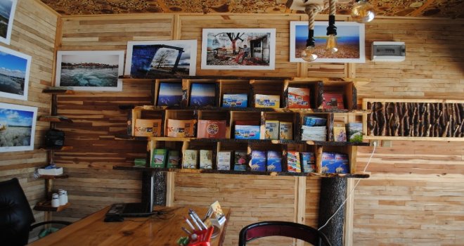 Eğirdirde Turizm Danışma Bürosu Açıldı