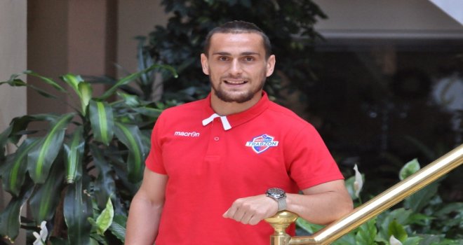 Hekimoğlu Trabzon Fknın Başarılı Savunma Oyuncusu Emre Akgün Şampiyonluk İçin İddialı Konuştu