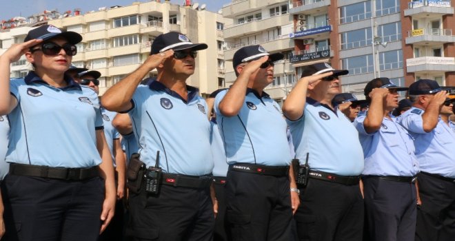 Zabıta Teşkilatının Kuruluşunun 192Nci Yılı Kutlamaları