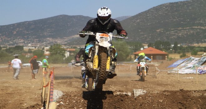 Seydikemerde Süper Enduro Heyecanı