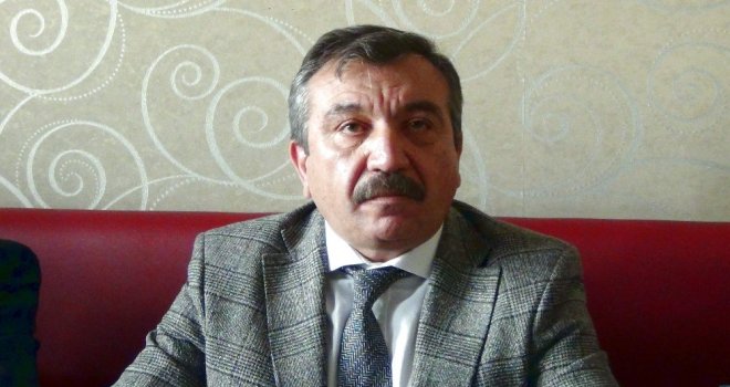 Başkan Gültekin, Kütahya Vişnesinin Son Durumunu Değerlendirdi