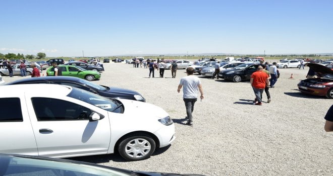 İkinci El Araç Piyasasına Büyük Katkı