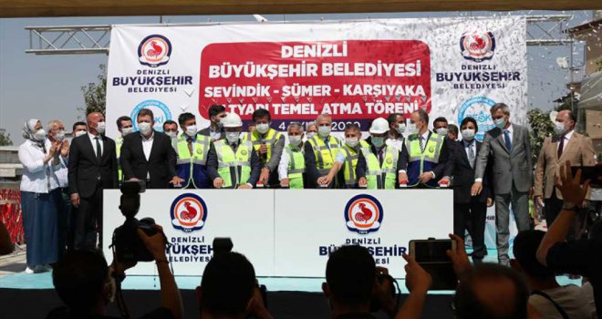 Büyükşehir'den 230 milyon liralık dev yatırım