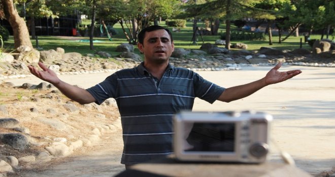 Temizlik İşçisinin Müzik Tutkusu