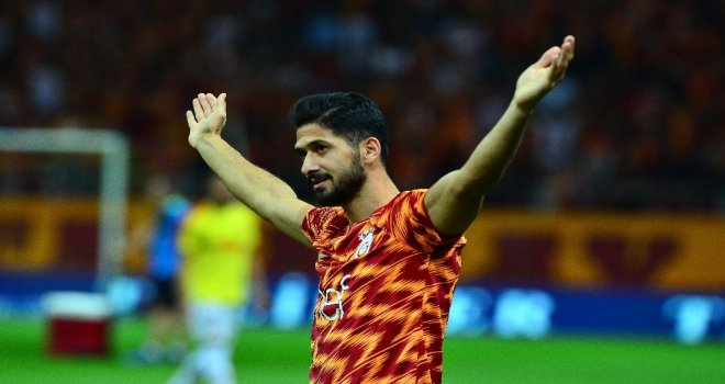 Spor Toto Süper Lig: Galatasaray: 0 - Göztepe: 0 (Maç Devam Ediyor)