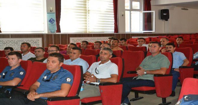 Maçlarda “Biber Gazı” Kullanmayın Uyarısı