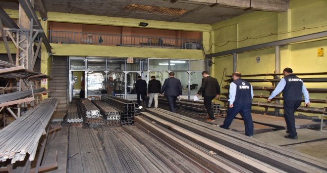 Konya Zabıtası Fiyat Artışlarına Yönelik Denetimlerini Sürdürüyor