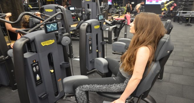 (Özel) Yeni Nesil Spor Aletleri Eğitmene İş Bırakmıyor