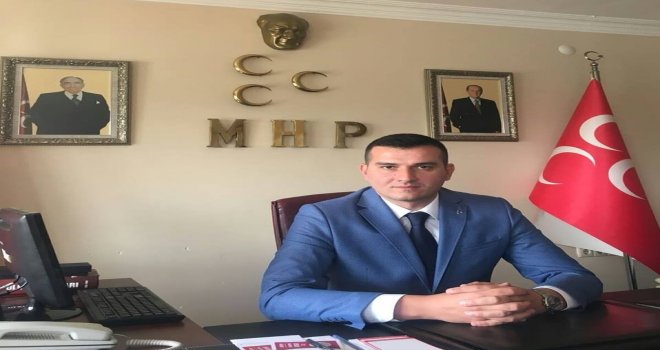 Mhp İl Başkanı Pehlivan, Nazillinin Düşman İşgalinden Kurtuluşunu Kutladı