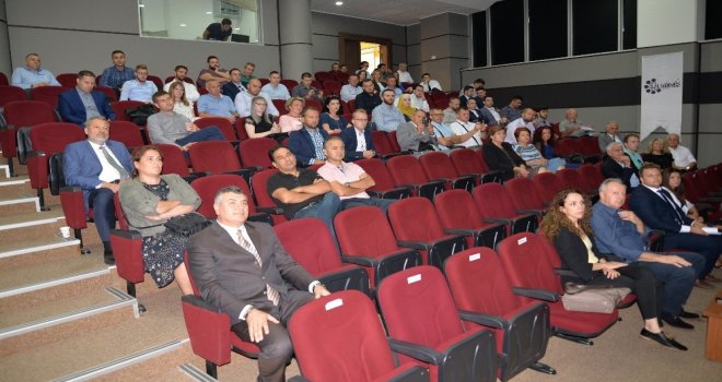 Ulutek, Bosnalı Misafirlerini Ağırladı