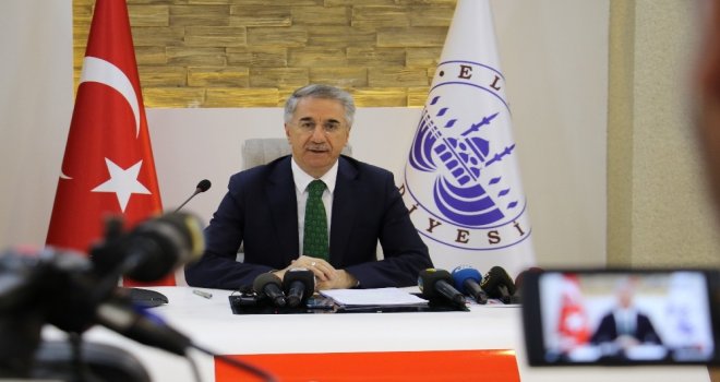 Başkan Yanılmaz, Çalışmalarla İlgili Bilgi Verdi