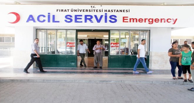 Elazığda Acemi Kasaplar Tecrübelendi