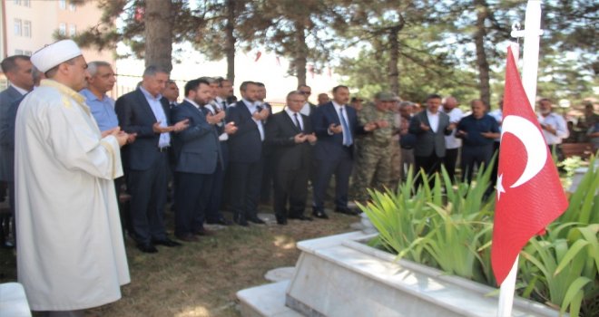 Şehit Babası Oğuz: Cumhurbaşkanımıza Bir Şey Olsaydı Çocuklarımız Hain Sayılırdı