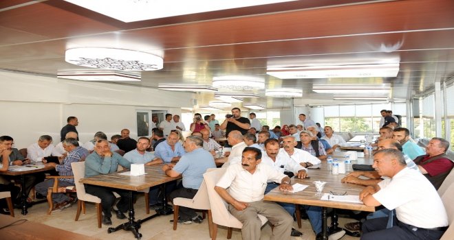 Akçadağın Altyapısı 54 Yıl Sonra İlk Defa Yenilendi