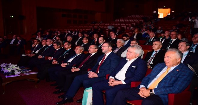 Türk Halk Müziği Ve Folklorunun Üstadı Muzaffer Sarısözen Vefatının 55. Yılında Düzenlenen Sempozyumda Anıldı