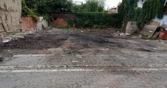 İnegölde Çevre Temizliği