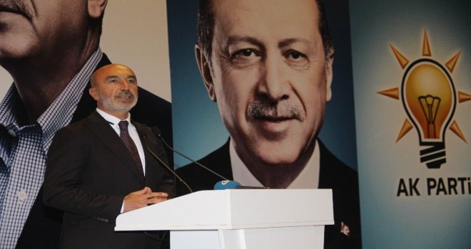 Angı: Türkiyenin Kaderi İle Ak Partinin Kaderi Bir