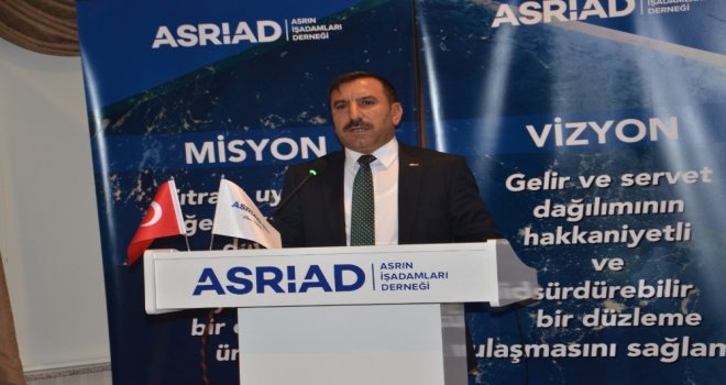 Asriadın 1. Programlama Çalıştayı Malatyada Düzenledi