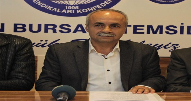 Eğitim-Bir-Senden Andımız Tepkisi