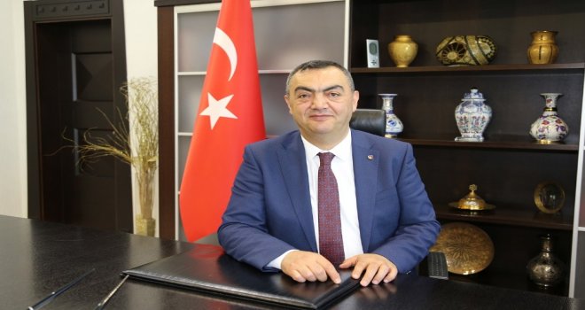 Başkan Büyüksimitci,  “Türkiyenin Yeni Üretim Havzalarına İhtiyacı Var”