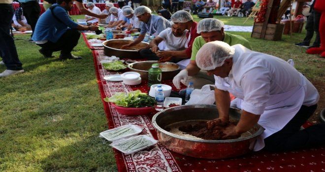 Dünyanın İlk Acılı Lezzet Festivali Başlıyor