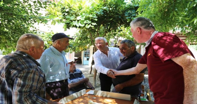Torbalıdaki Keşkek Festivali Onlarca Kişiyi Bir Araya Getirecek