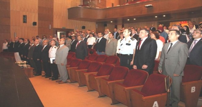 Bartında Okul Güvenliği Toplantısı Yapıldı
