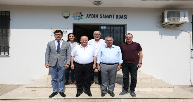 Başkan Özakcan, Aysoyu Ziyaret Etti