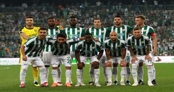 Bursaspor Gol Yollarındaki Sıkıntıya Çözüm Arıyor