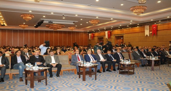 Van Büyükşehir Belediyesinden Deprem Çalıştayı