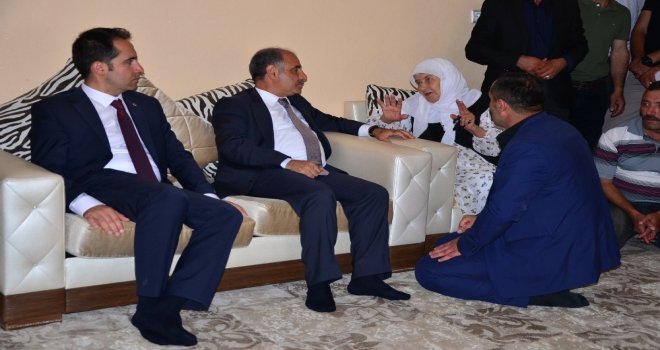 Şehit Güvenlik Korucusunun Adı Camiye Verildi