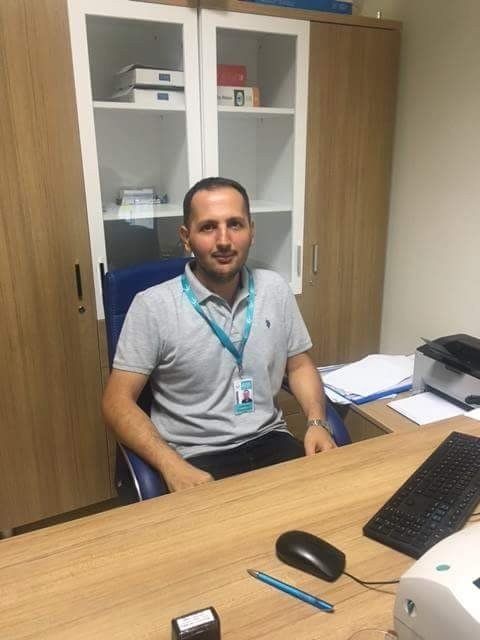 Biga Devlet Hastanesinde 2İnci Göz Hastalıkları Uzmanı Göreve Başladı