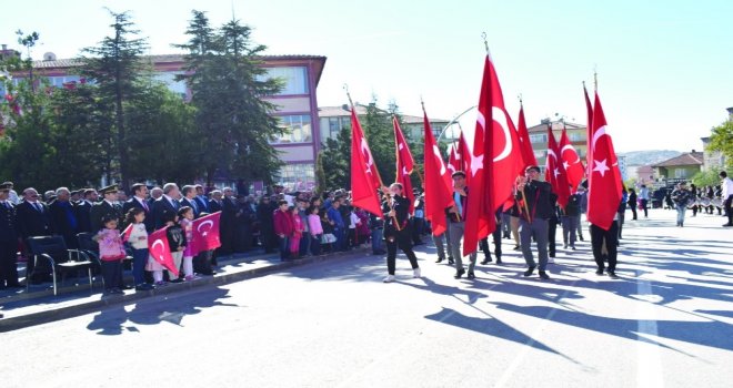 Sungurlu Cumhuriyet Bayramı Coşkuyla Kutlandı