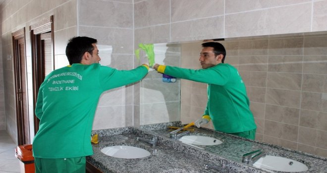 Kazlıçeşme Sahildeki Lavabolar Artık Ücretsiz