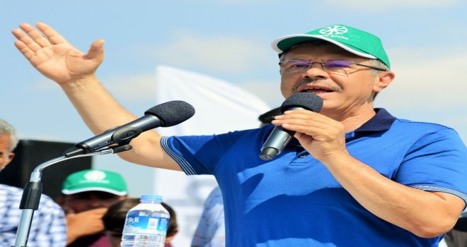 Kayseri Şekerden Pancar Çiftçisine 11 Buçuk Milyon Tl  Kurban Bayramı  Avansı